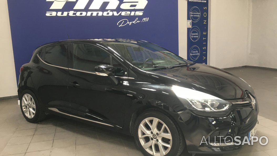 Renault Clio 0.9 TCE Dynamique S de 2019