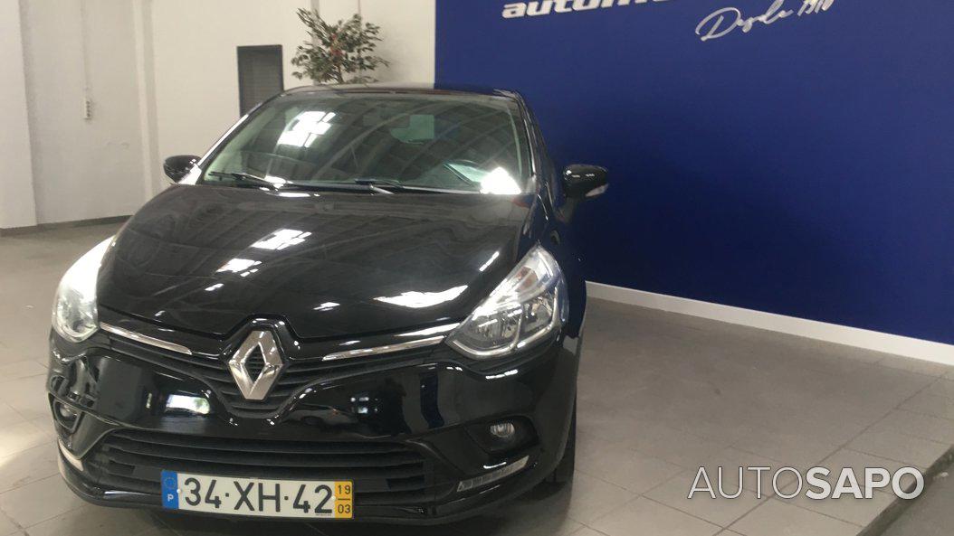 Renault Clio 0.9 TCE Dynamique S de 2019