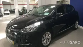 Renault Clio 0.9 TCE Dynamique S de 2019