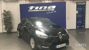 Renault Clio 0.9 TCE Dynamique S de 2019