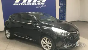 Renault Clio 0.9 TCE Dynamique S de 2019