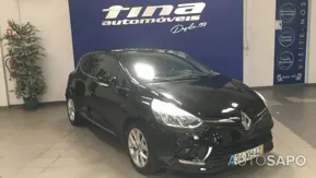 Renault Clio 0.9 TCE Dynamique S de 2019