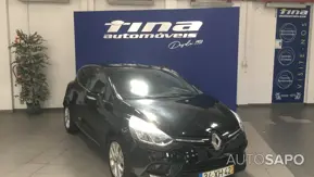 Renault Clio 0.9 TCE Dynamique S de 2019