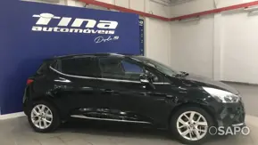 Renault Clio 0.9 TCE Dynamique S de 2019