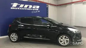 Renault Clio 0.9 TCE Dynamique S de 2019