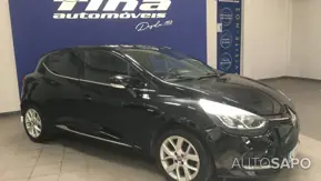 Renault Clio 0.9 TCE Dynamique S de 2019