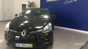 Renault Clio 0.9 TCE Dynamique S de 2019