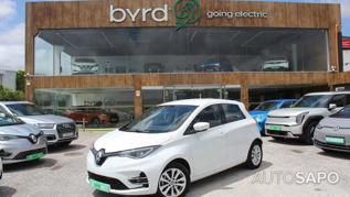 Renault ZOE de 2021