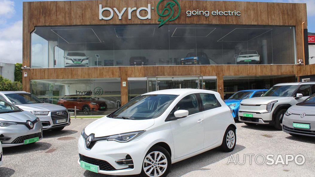 Renault ZOE de 2021
