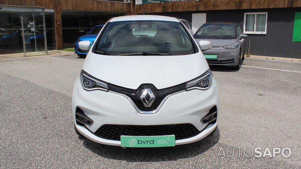 Renault ZOE de 2021