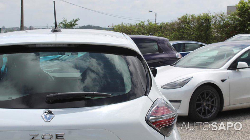 Renault ZOE de 2021