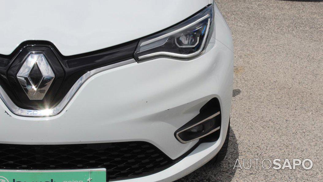 Renault ZOE de 2021