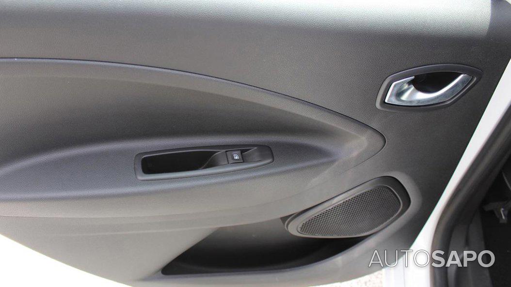 Renault ZOE de 2021