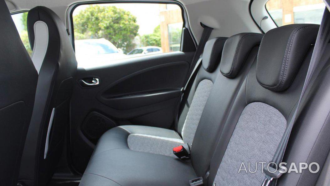 Renault ZOE de 2021