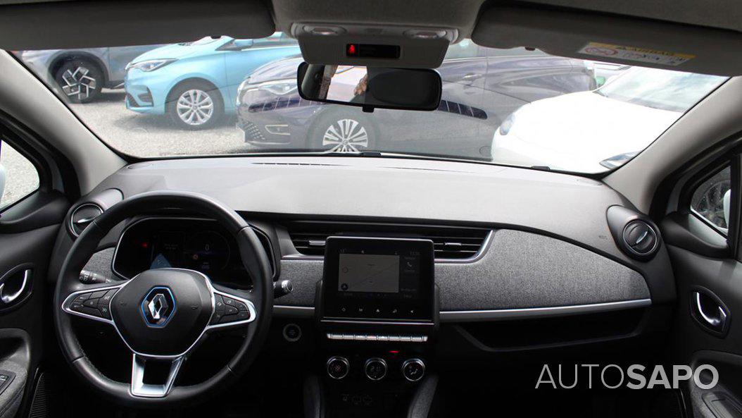 Renault ZOE de 2021