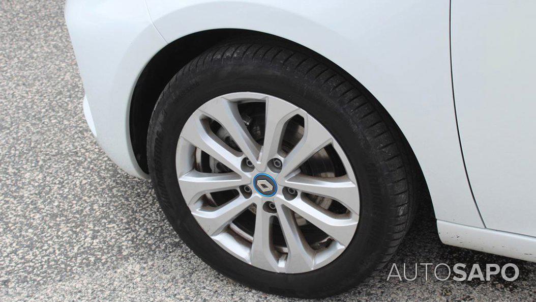 Renault ZOE de 2021