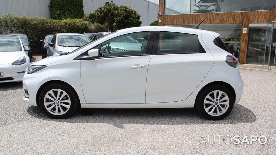 Renault ZOE de 2021