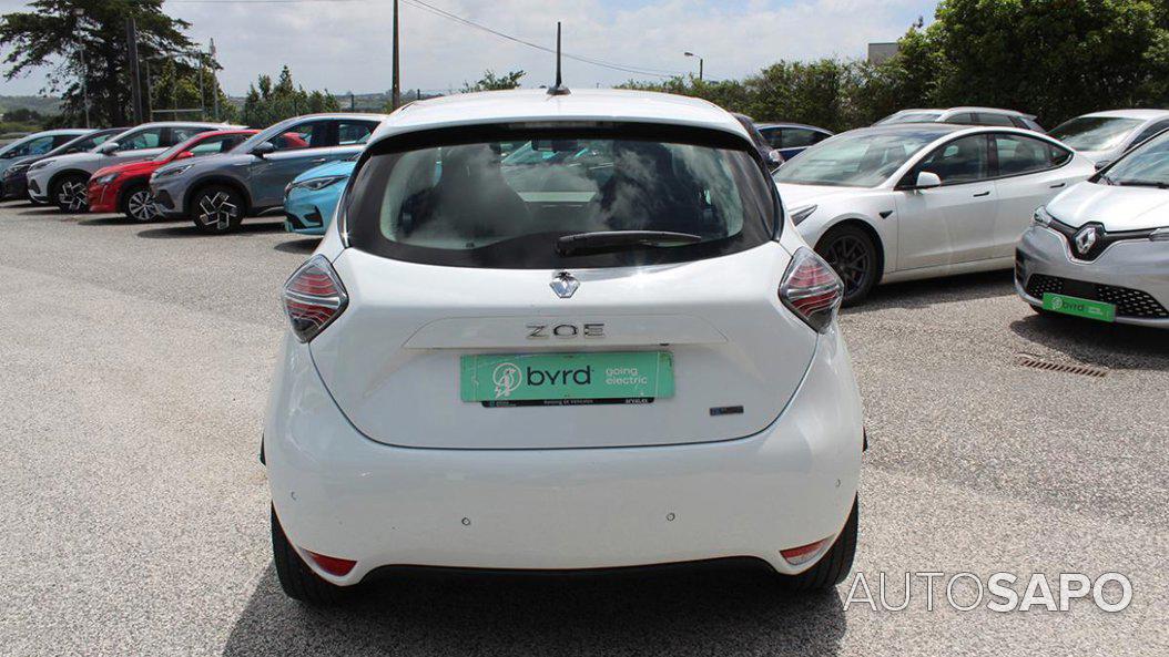 Renault ZOE de 2021