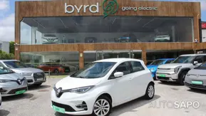 Renault ZOE de 2021