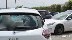 Renault ZOE de 2021