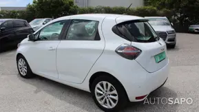 Renault ZOE de 2021