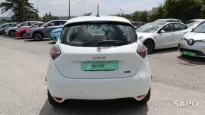 Renault ZOE de 2021