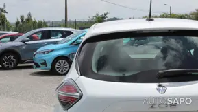 Renault ZOE de 2021