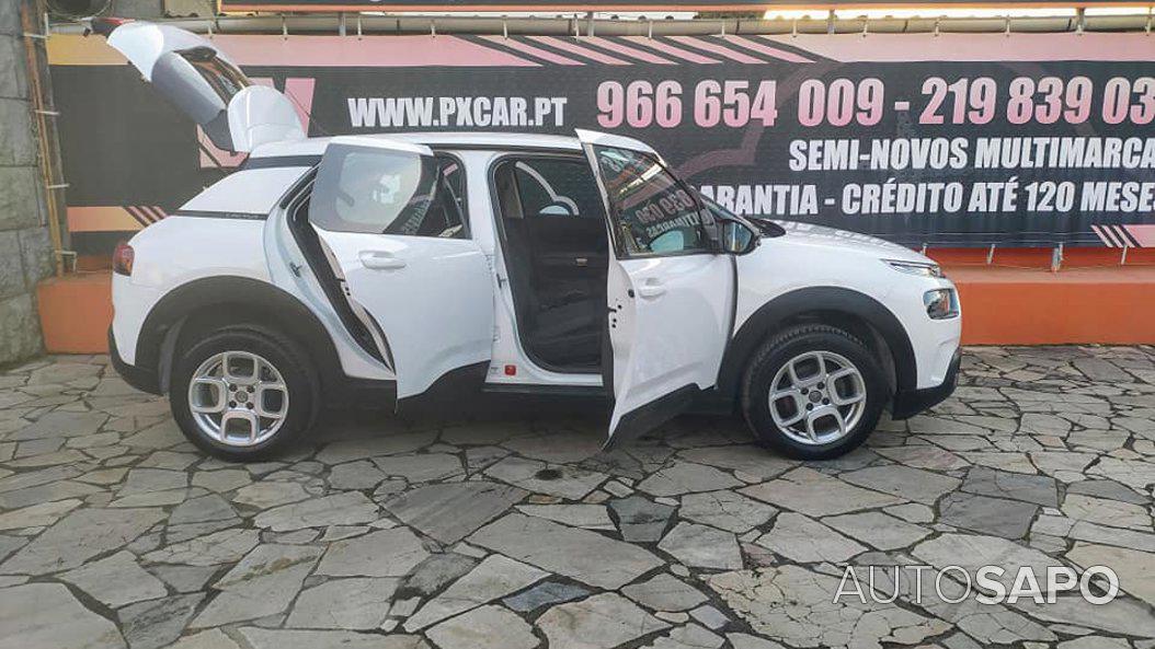 Citroen C4 Cactus 1.5 BlueHDi Feel de 2019