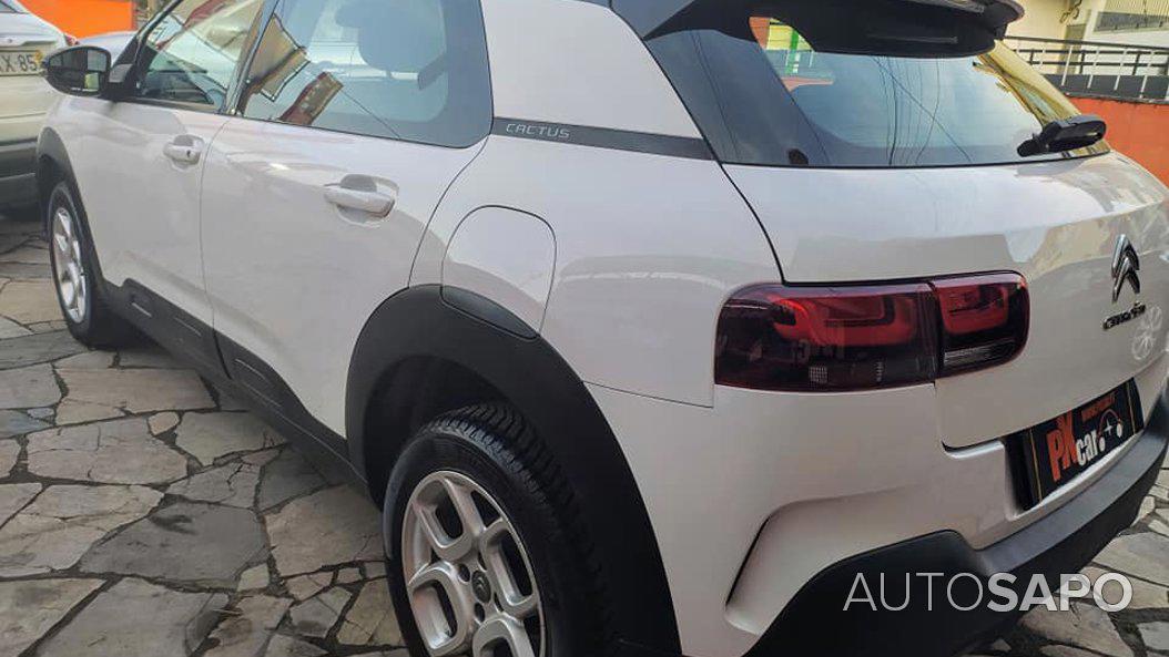 Citroen C4 Cactus 1.5 BlueHDi Feel de 2019