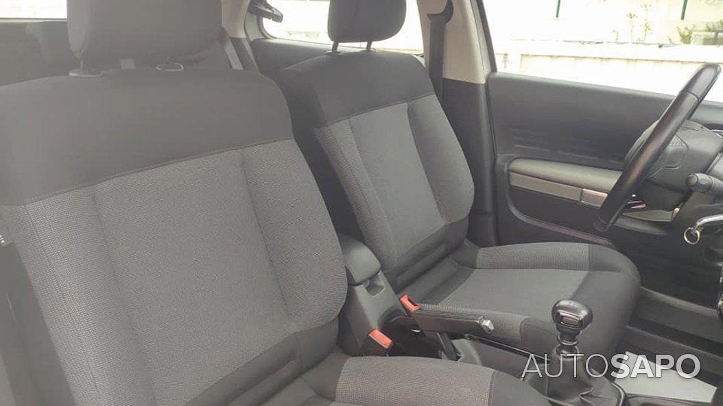 Citroen C4 Cactus 1.5 BlueHDi Feel de 2019