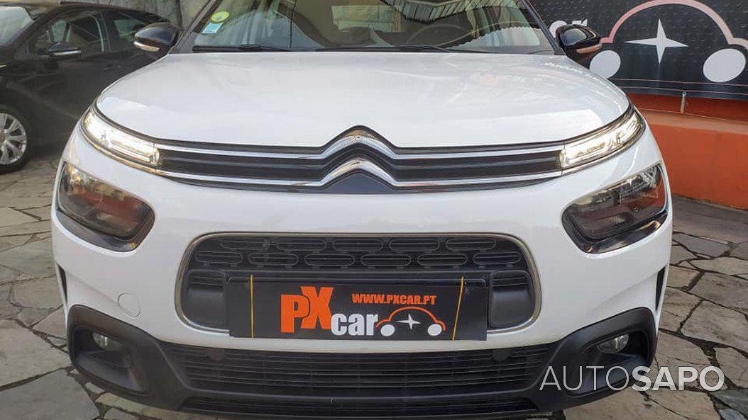 Citroen C4 Cactus 1.5 BlueHDi Feel de 2019