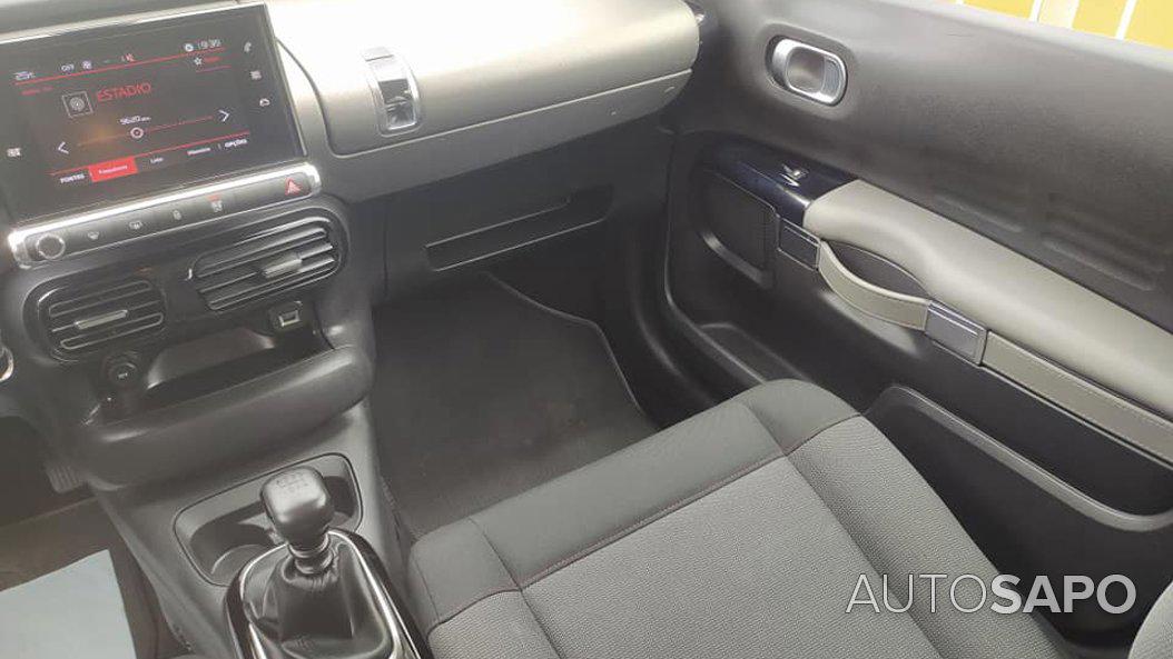 Citroen C4 Cactus 1.5 BlueHDi Feel de 2019