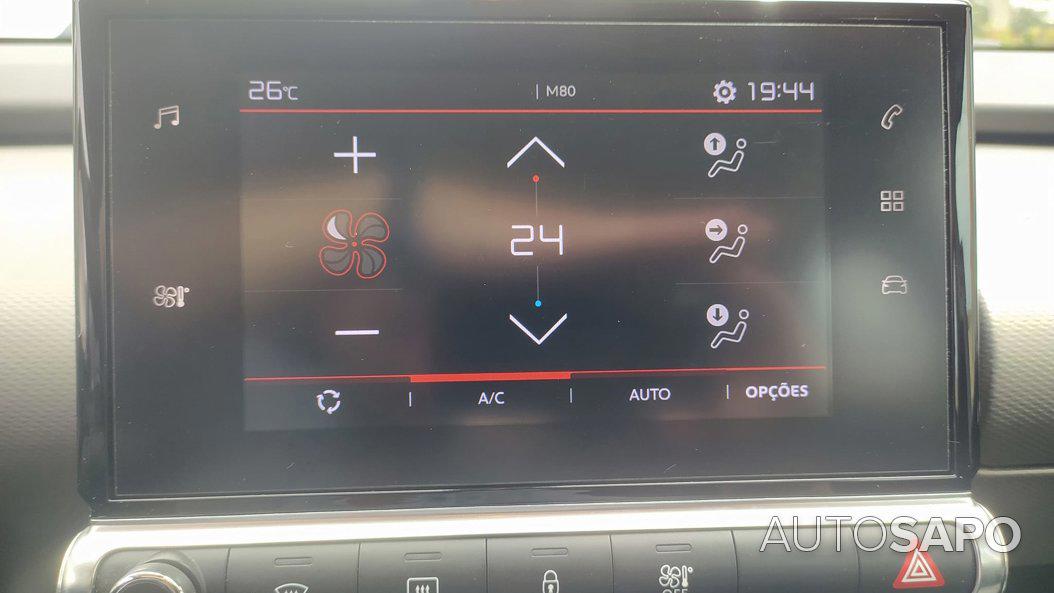 Citroen C4 Cactus 1.5 BlueHDi Feel de 2019