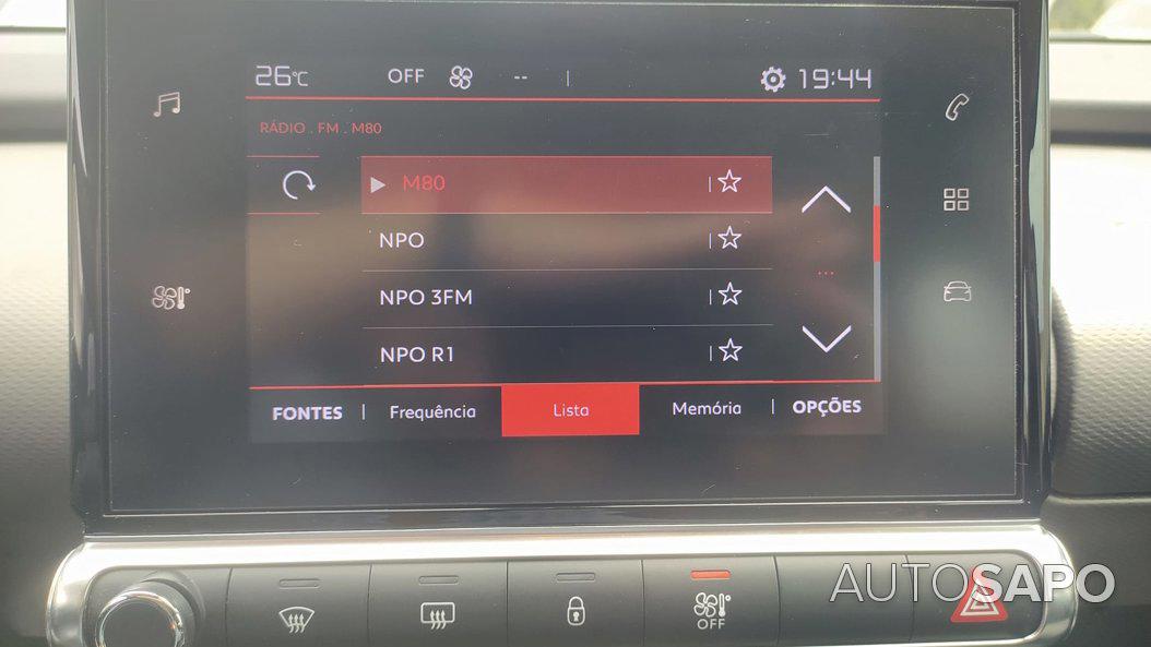 Citroen C4 Cactus 1.5 BlueHDi Feel de 2019