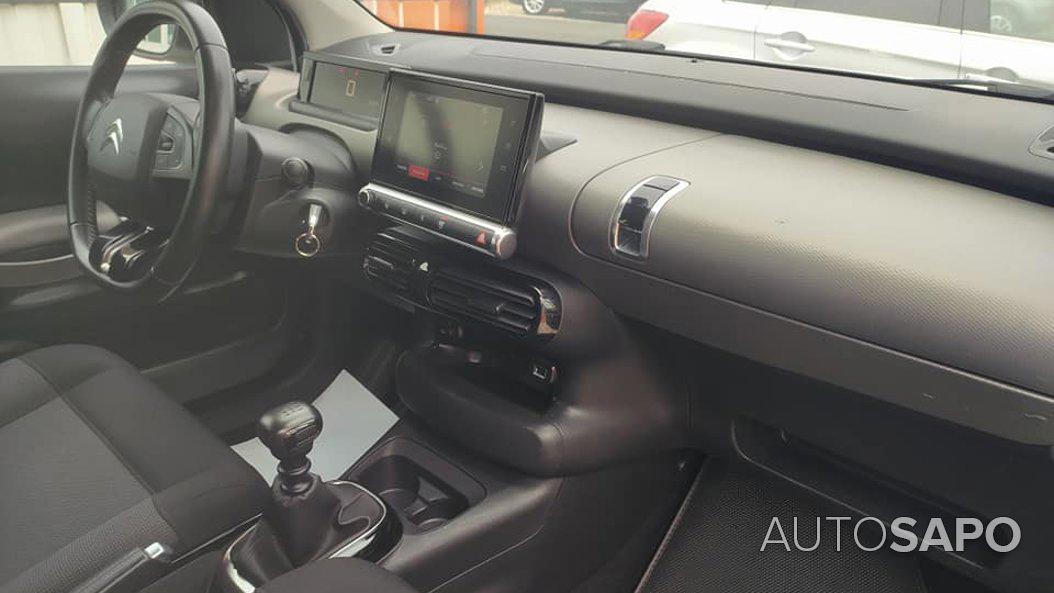 Citroen C4 Cactus 1.5 BlueHDi Feel de 2019