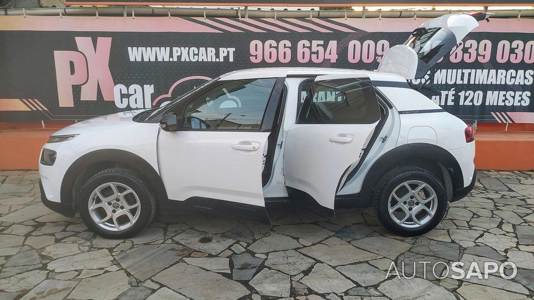 Citroen C4 Cactus 1.5 BlueHDi Feel de 2019