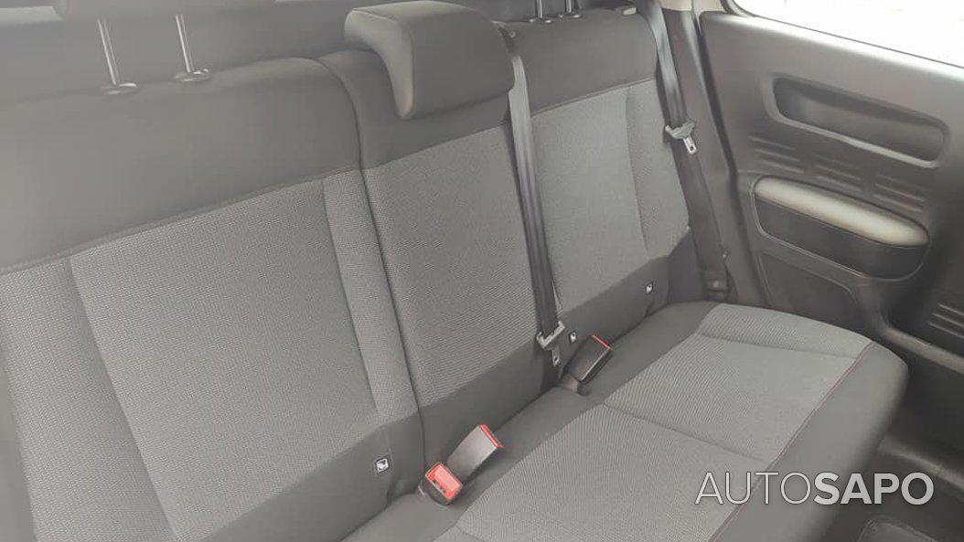 Citroen C4 Cactus 1.5 BlueHDi Feel de 2019