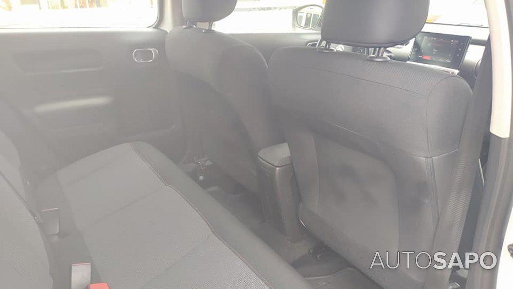Citroen C4 Cactus 1.5 BlueHDi Feel de 2019