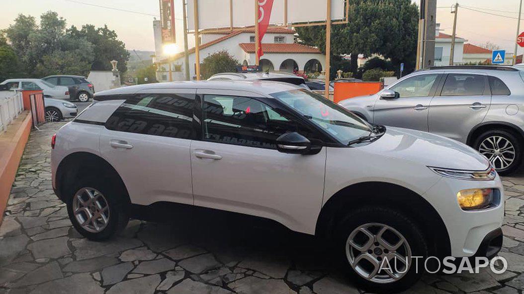 Citroen C4 Cactus 1.5 BlueHDi Feel de 2019