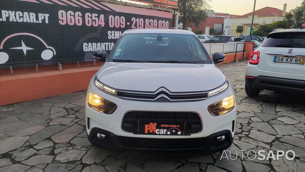 Citroen C4 Cactus 1.5 BlueHDi Feel de 2019