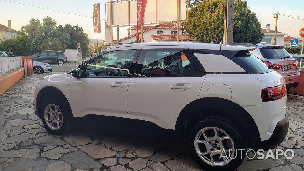 Citroen C4 Cactus 1.5 BlueHDi Feel de 2019