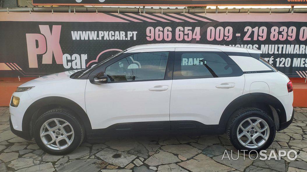 Citroen C4 Cactus 1.5 BlueHDi Feel de 2019