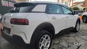 Citroen C4 Cactus 1.5 BlueHDi Feel de 2019