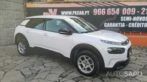 Citroen C4 Cactus 1.5 BlueHDi Feel de 2019