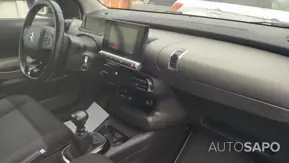 Citroen C4 Cactus 1.5 BlueHDi Feel de 2019