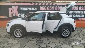 Citroen C4 Cactus 1.5 BlueHDi Feel de 2019