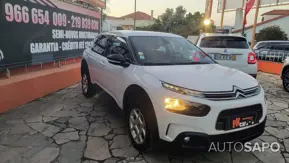 Citroen C4 Cactus 1.5 BlueHDi Feel de 2019