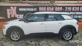 Citroen C4 Cactus 1.5 BlueHDi Feel de 2019