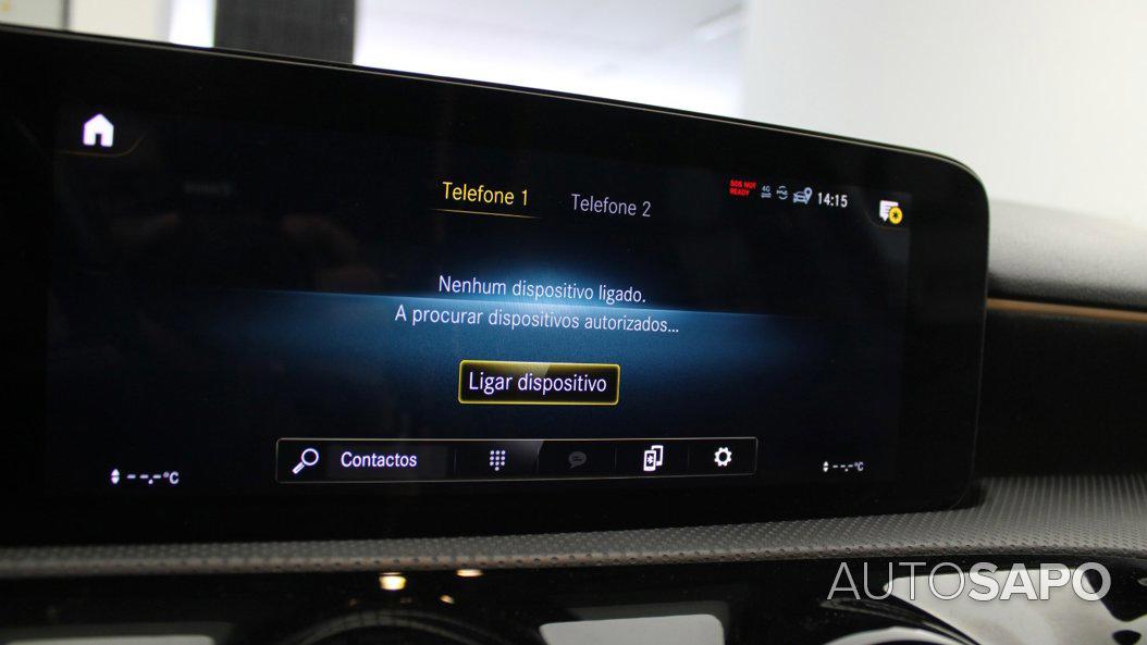 Mercedes-Benz Classe A 250 e AMG Line de 2021