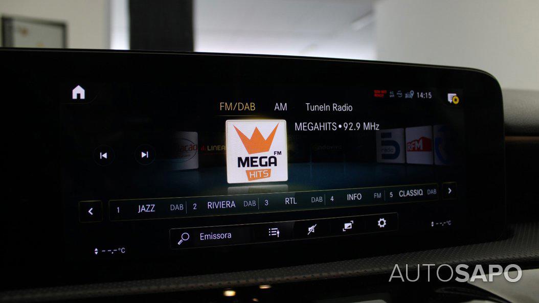 Mercedes-Benz Classe A 250 e AMG Line de 2021